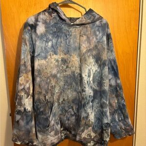 Jungmaven Custom Tie Dye Hoodie